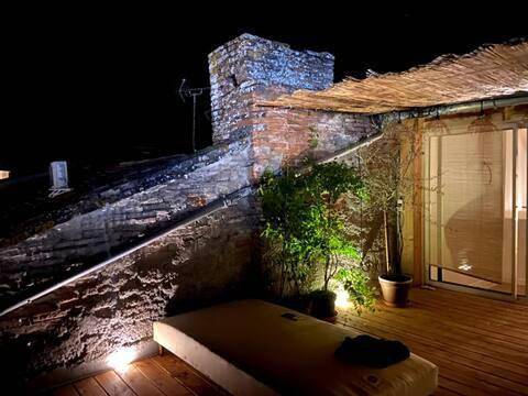 Location de vacances pour 6 personnes, avec terrasse ainsi que vue sur le lac et vue, animaux acceptés à Lafrançaise - 2