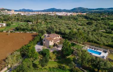 Finca in Artà, Mallorca Osten für 6 