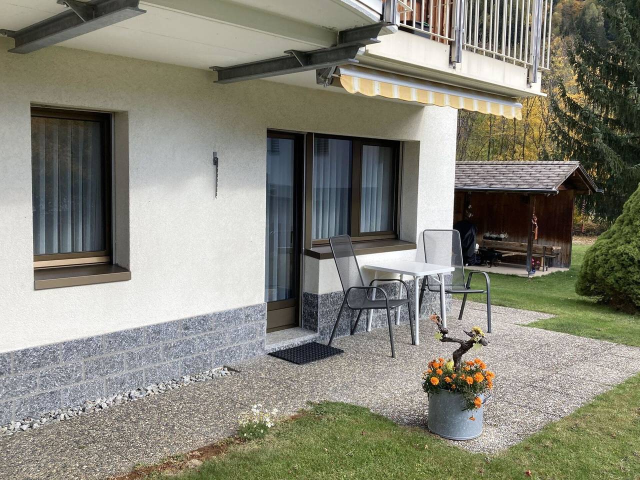 Ganze Wohnung, Saphir Eg Süd - Saphir Eg Süd 632.1 in Fieschertal, Aletsch Arena