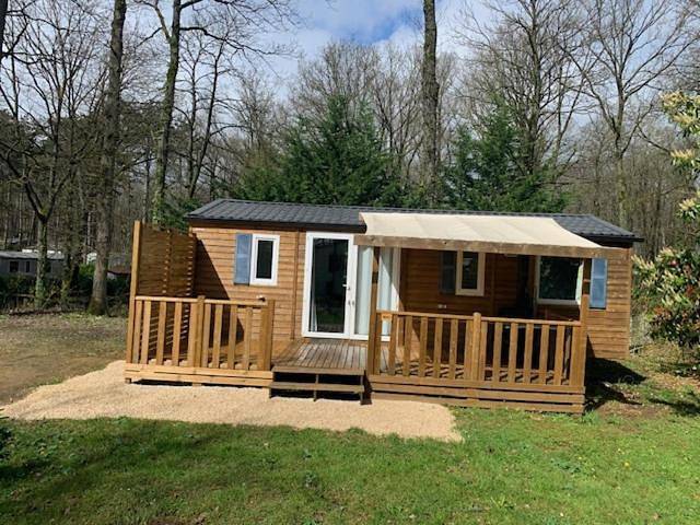 Location de vacances pour 6 personnes, avec jardin ainsi que vue et piscine, animaux acceptés à Saint-Chéron - 2