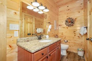 Chalet for 8 Guests in Pigeon Forge, Sevier County, Picture 1