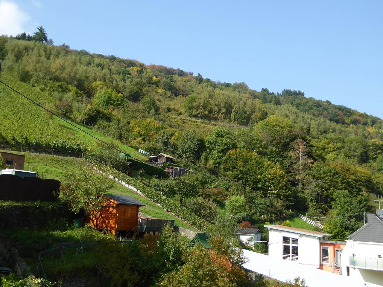 Entire apartment, Weingut Krempel in Traben-Trarbach, Bernkastel-Kues region