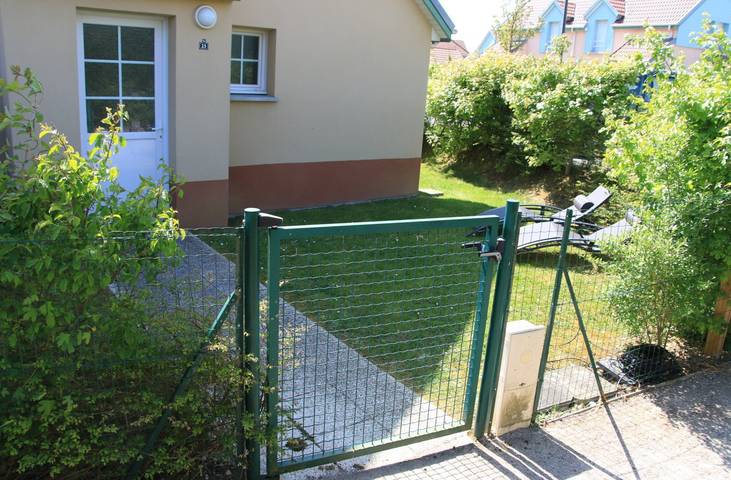 Gîte pour 4 personnes, avec jardin et terrasse à Saint-Valery-sur-Somme - 3