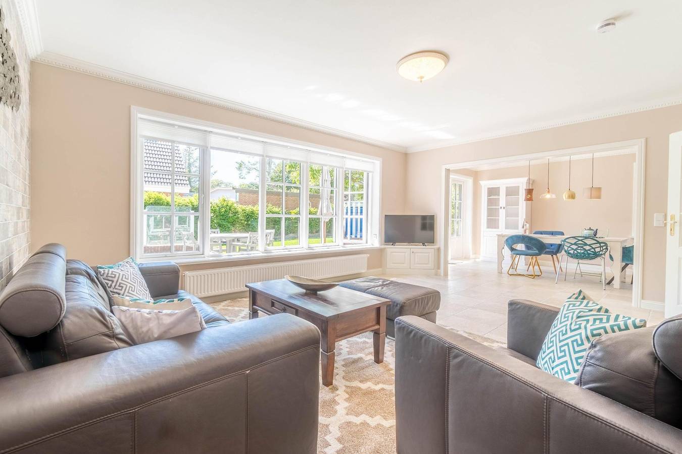 Ganze Ferienwohnung, Hüs Waalnöd Wohnung 1 in Nordfriesische Inseln (Schleswig-Holstein) (Schleswig-Holstein), Wyk auf Föhr