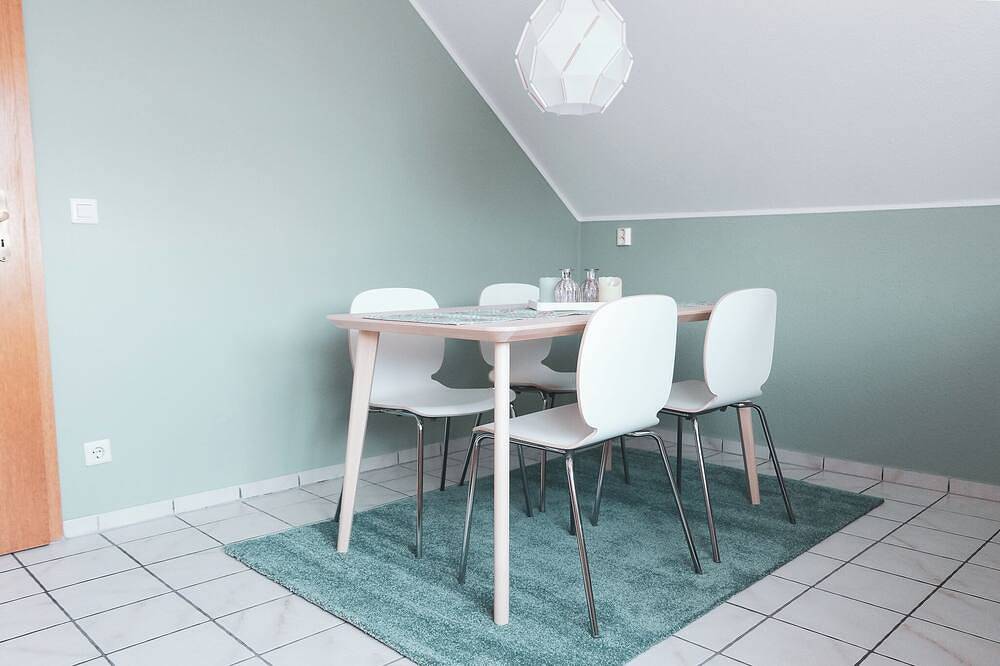 Ganze Wohnung, Gemütliche Ferienwohnung am Niederrhein in Voerde (Niederrhein), Niederrhein