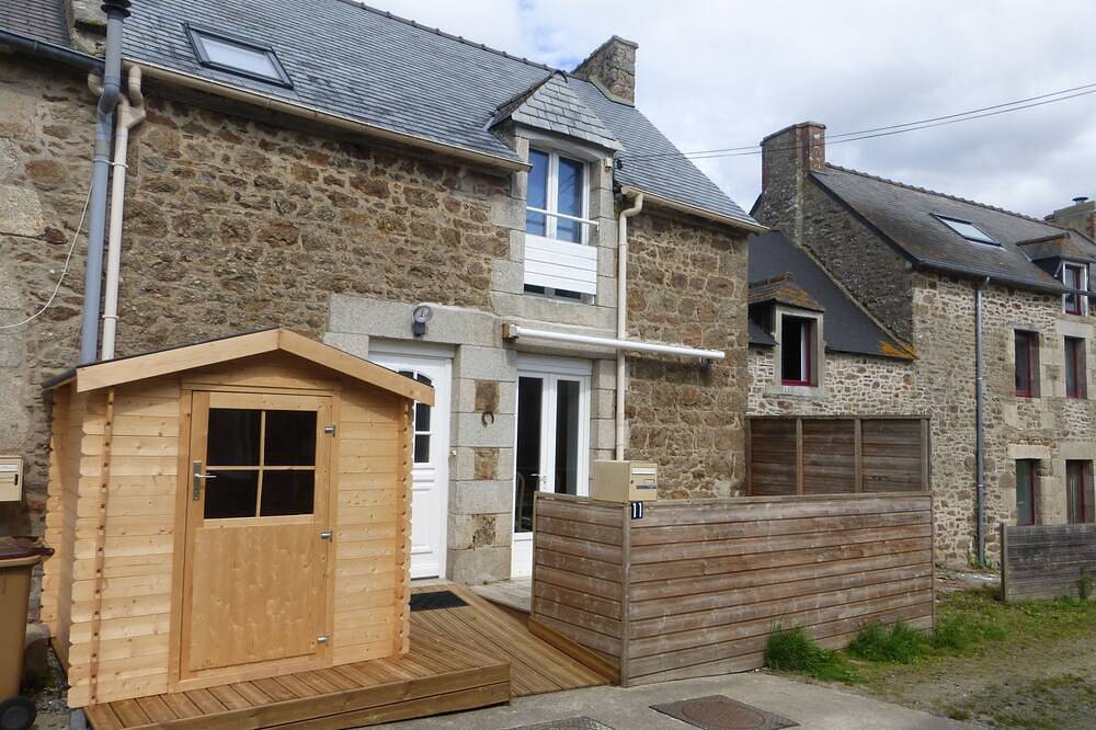 Albergue Pont es erga Pleurtuit (35) in Pleurtuit, Región de Saint-Malo