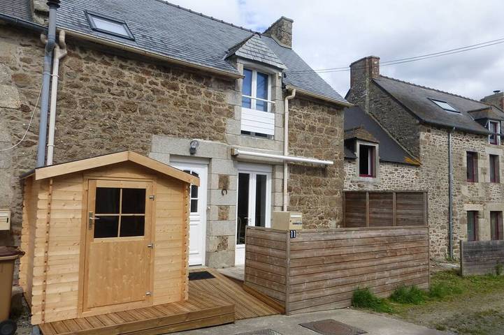 Self catering Pont es omnes Pleurtuit (35) in Pleurtuit, Saint-Malo region