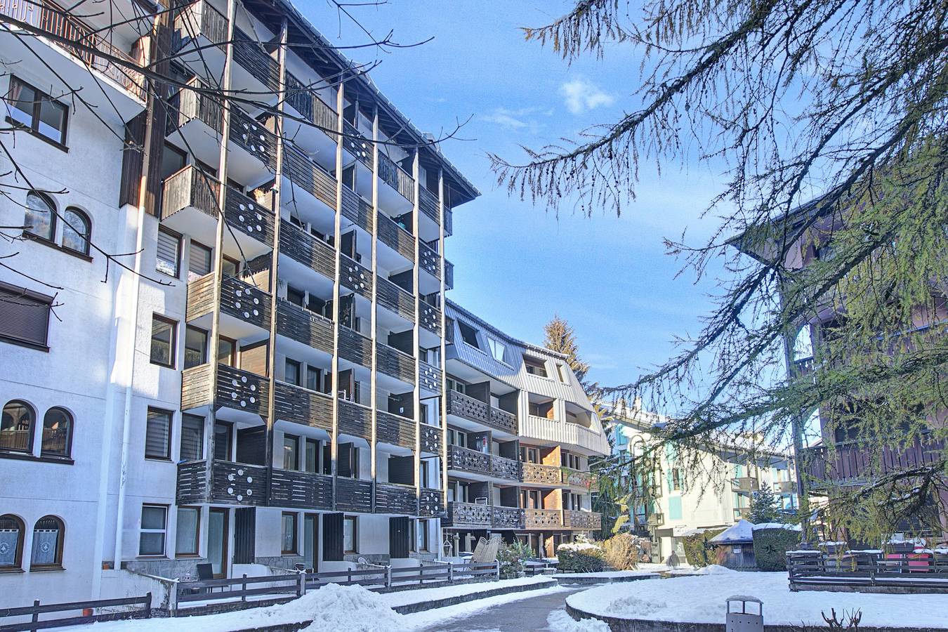 Appartement entier, Chamonix Sud - Grepon 102 in Brevent-Flegere, Chamonix-Mont-Blanc