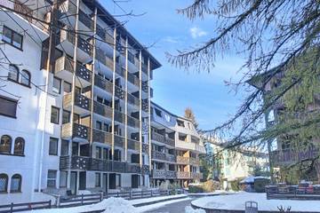 Appartement De Vacances pour 4 Personnes dans Brevent-Flegere, Chamonix-Mont-Blanc, Photo 1