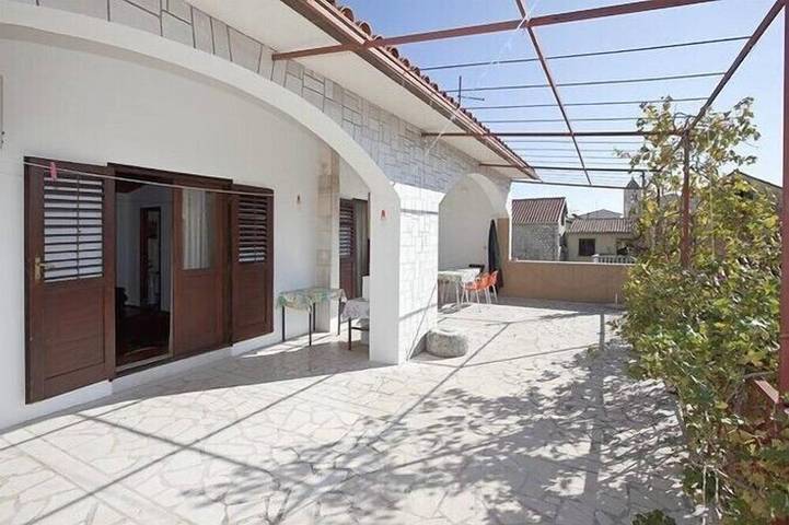 Ferienwohnung für 3 Personen, mit Balkon - 1