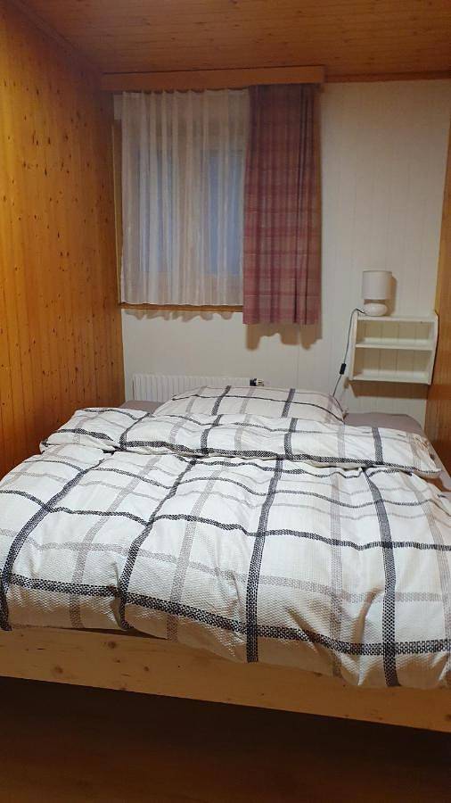 Ganze Wohnung, Chalet Falk in Bürchen, Walliser Alpen