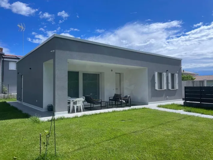 Casa de vacaciones para 4 personas, con jardín - 1