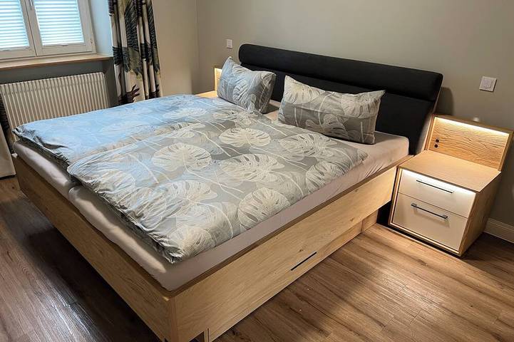 Ferienwohnung für 4 Personen, mit Garten und Pool in Lörrach - 4