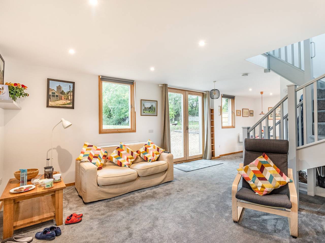 Brindleshaw Barn in Meopham, Kent