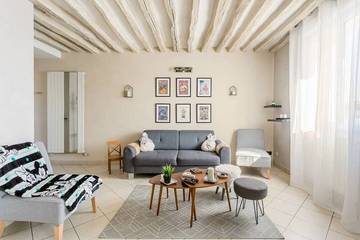 Ferienhaus für 8 Personen, mit Terrasse in Disneyland Paris