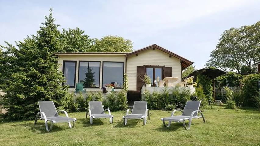 Maison de vacances pour 5 personnes, avec terrasse - 1