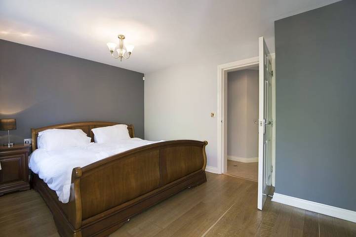 Maison de vacances pour 9 personnes, avec jardin - 1