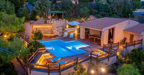 Bungalow per 6 Persone in Trinità d'Agultu e Vignola, Gallura, Foto 1