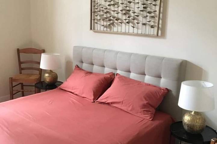 Location de vacances pour 5 personnes, avec terrasse et jardin à Lisle-sur-Tarn - 3