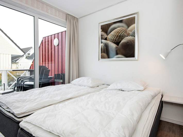 Ferienhaus für 6 Personen, mit Balkon und Terrasse in Wendtorf - 3