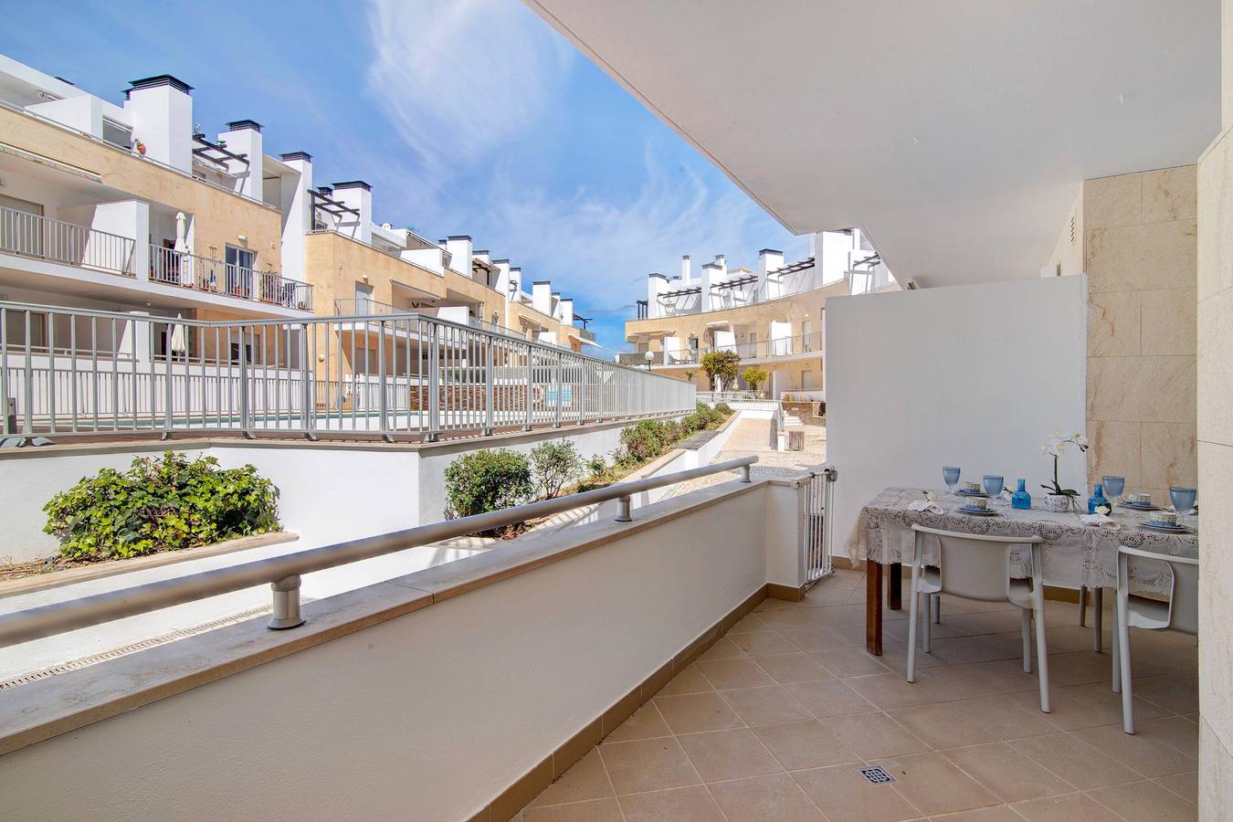 Appartamento intero, Appartamento "Maré Cheia Sl015" con Piscina Condivisa e Wi-Fi in Tavira, Santa Luzia (Tavira)