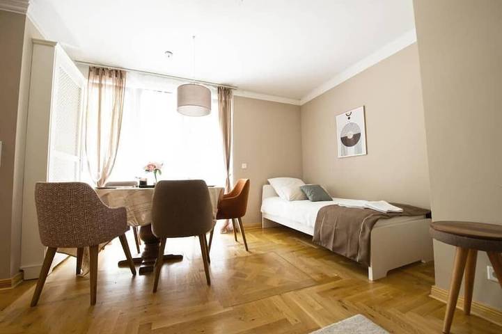 Ferienwohnung für 5 Personen, mit Garten in Berliner Mauer - 4