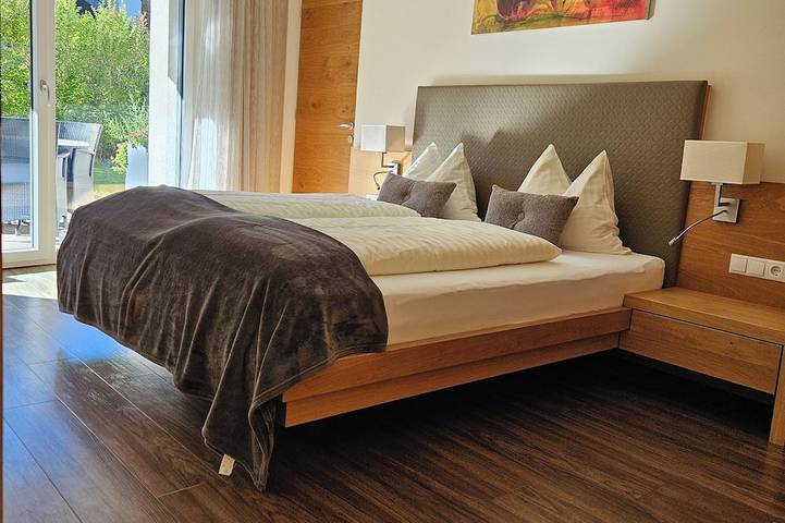 Ferienwohnung für 6 Personen, mit Whirlpool und Garten in Hafling - 4