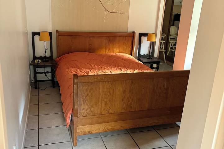 Chalet pour 4 personnes, avec sauna ainsi que terrasse et jardin, animaux acceptés à Xonrupt-Longemer - 3
