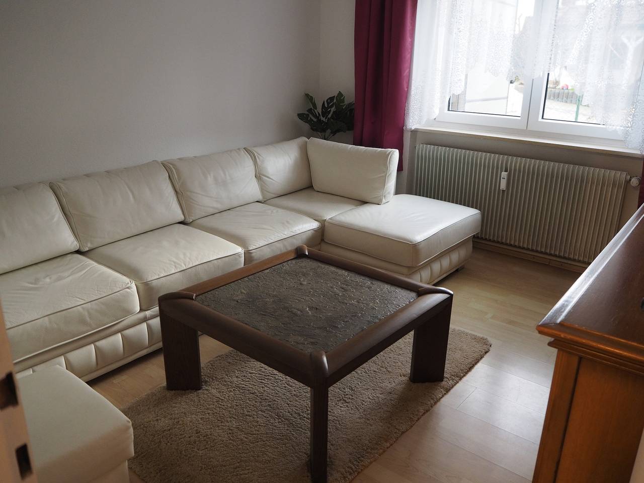Ganze Ferienwohnung, Ferienwohnung Schlossblick in Amtzell, Region Bodensee-Oberschwaben