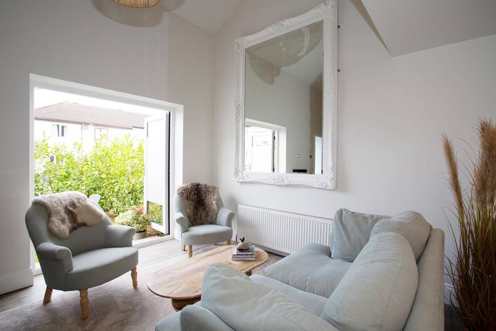 Casa de vacaciones para 2 personas con jardín in Leeds, Yorkshire del Oeste