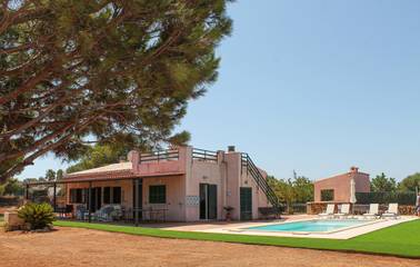 Ferienhaus in Santa Margalida, Mallorca Norden für 3 
