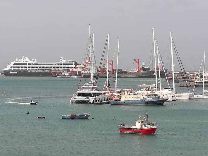 Gîte pour 4 personnes, avec vue et balcon, adapté aux familles dans São Vicente - 3