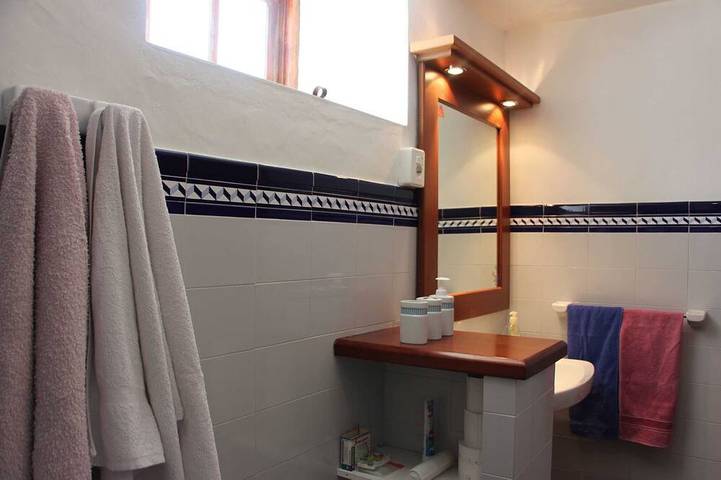 Ferienhaus für 4 Personen, mit Terrasse und Garten in Las Manchas - 4