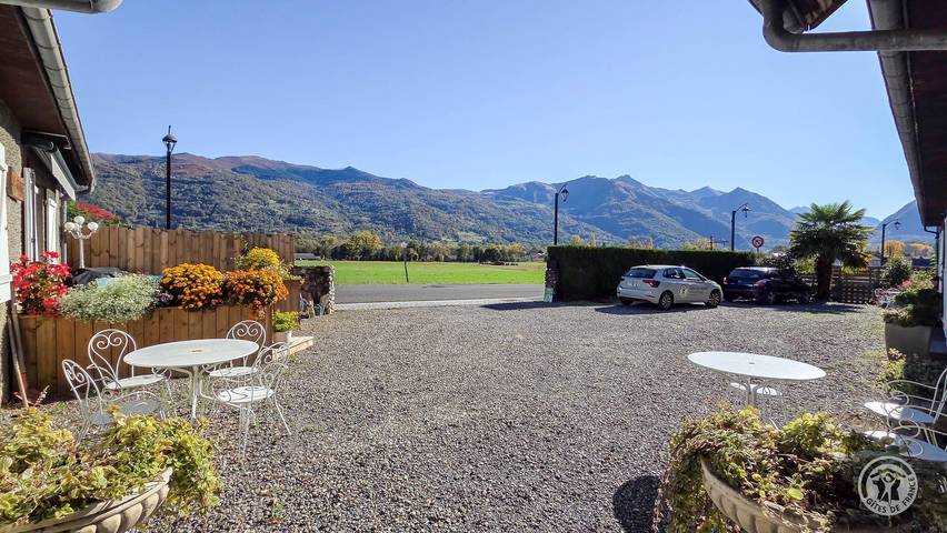 Gîte pour 4 personnes à Lau-Balagnas - 3