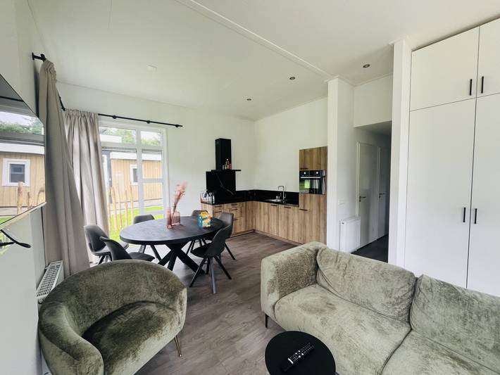 Ferienhaus für 6 Personen, mit Garten in Dirkshorn - 3