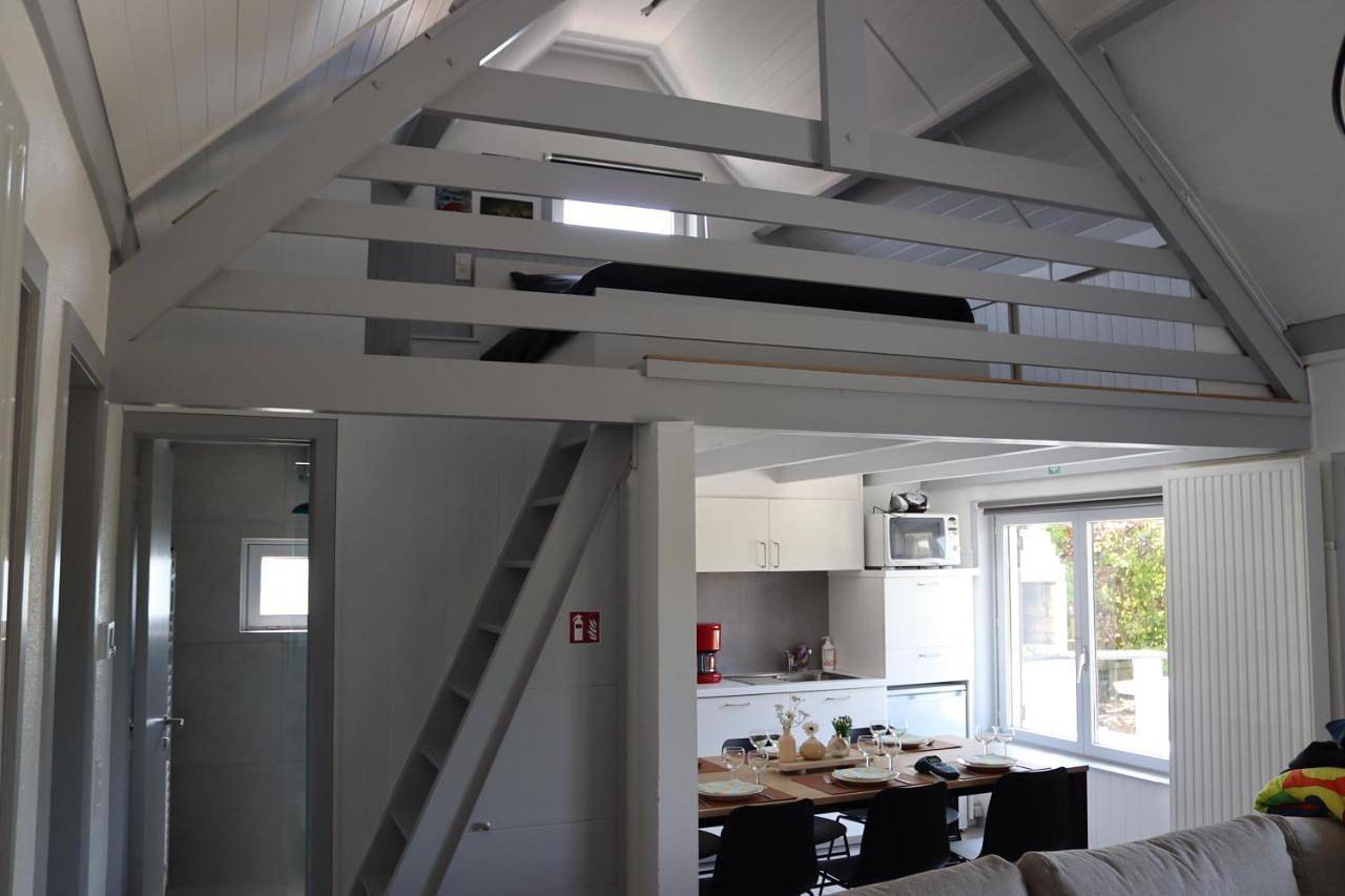 Bulli Beach House in Oostduinkerke, Coxyde