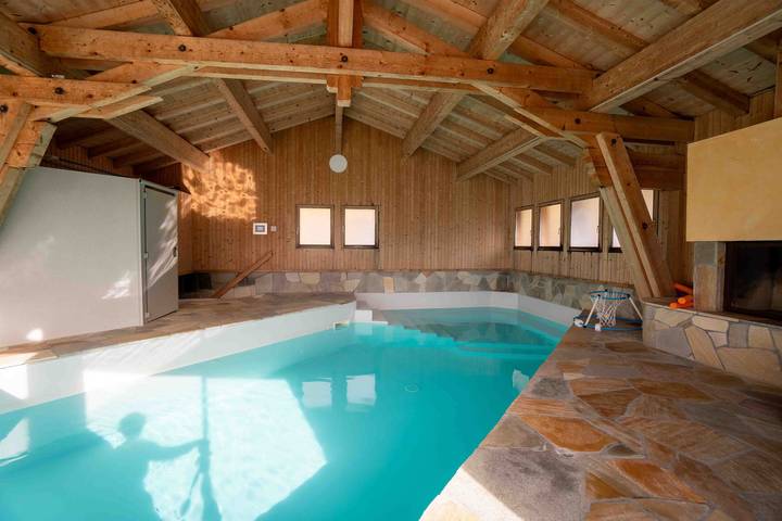 Gîte pour 8 personnes, avec Balcon et Balcon/Terrasse ainsi que Terrasse et Jardin à Gryon - 3
