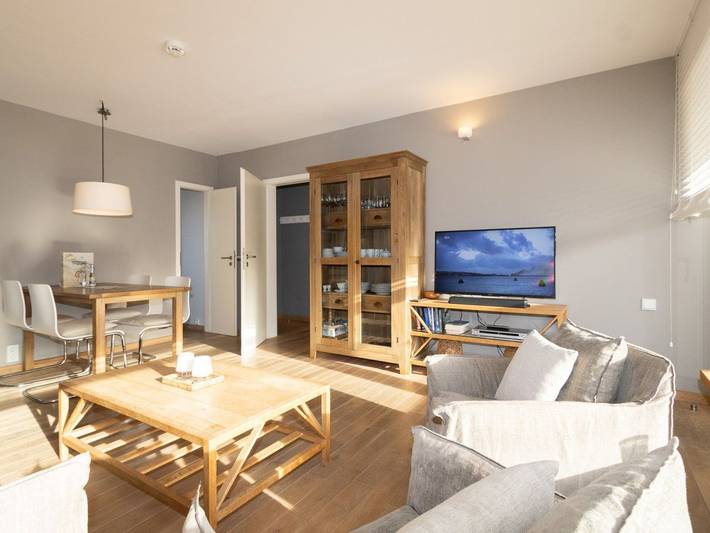 Ferienwohnung für 4 Personen, mit Garten und Terrasse, kinderfreundlich in Hörnum - 3
