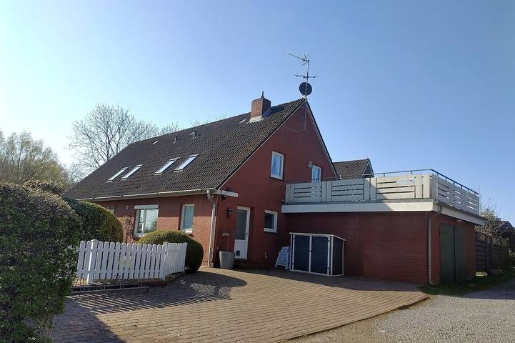 Ferienwohnung für 4 Personen, mit Terrasse, mit Haustier - 1