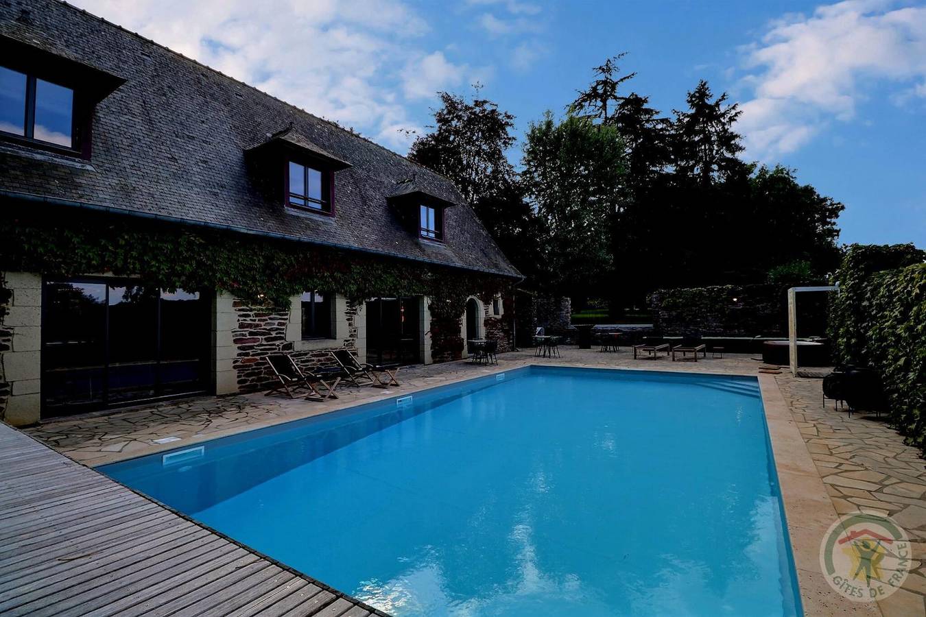 Manoir de la Droulinais G in Bruz, Région de Rennes