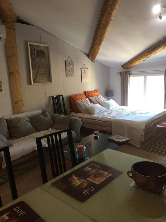 Location de vacances pour 2 personnes, animaux acceptés à Loupian - 2