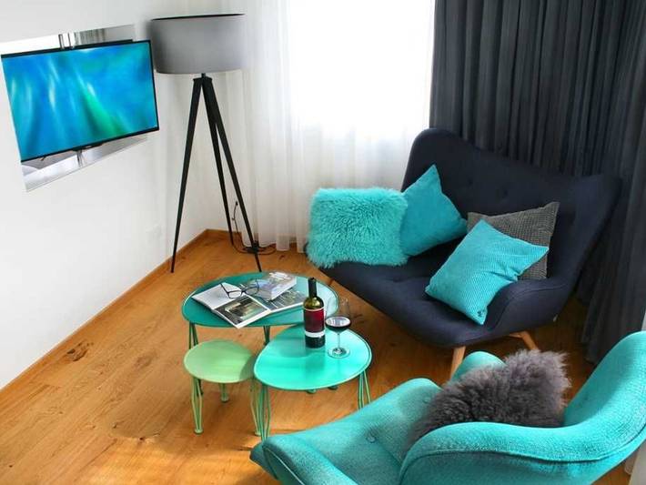 Ferienwohnung für 2 Personen, mit Balkon in Michelstadt - 2