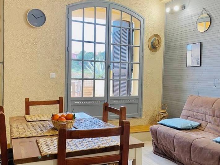 Gîte pour 4 personnes, avec terrasse dans Sant Ambroggio - 2