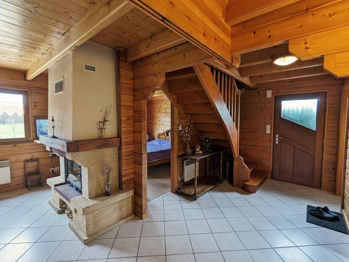 Gîte für 6 Personen in den Vogesen - 2