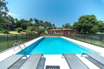 view of accommodation