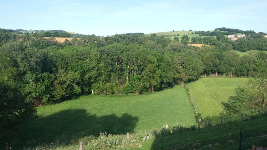 Location de vacances pour 12 personnes, avec vue et jardin à Montredon-Labessonnié - 3