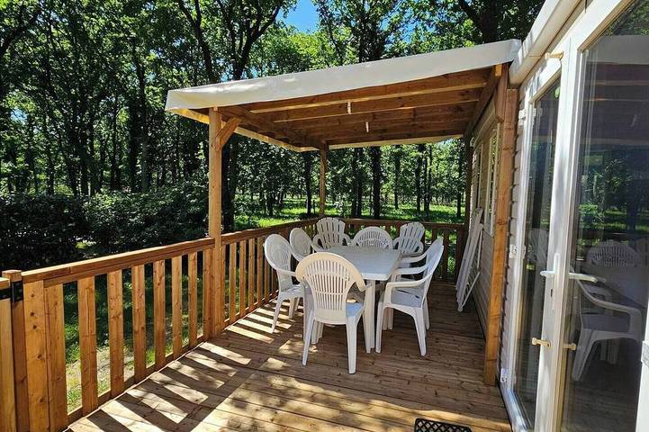 Chalet pour 6 personnes