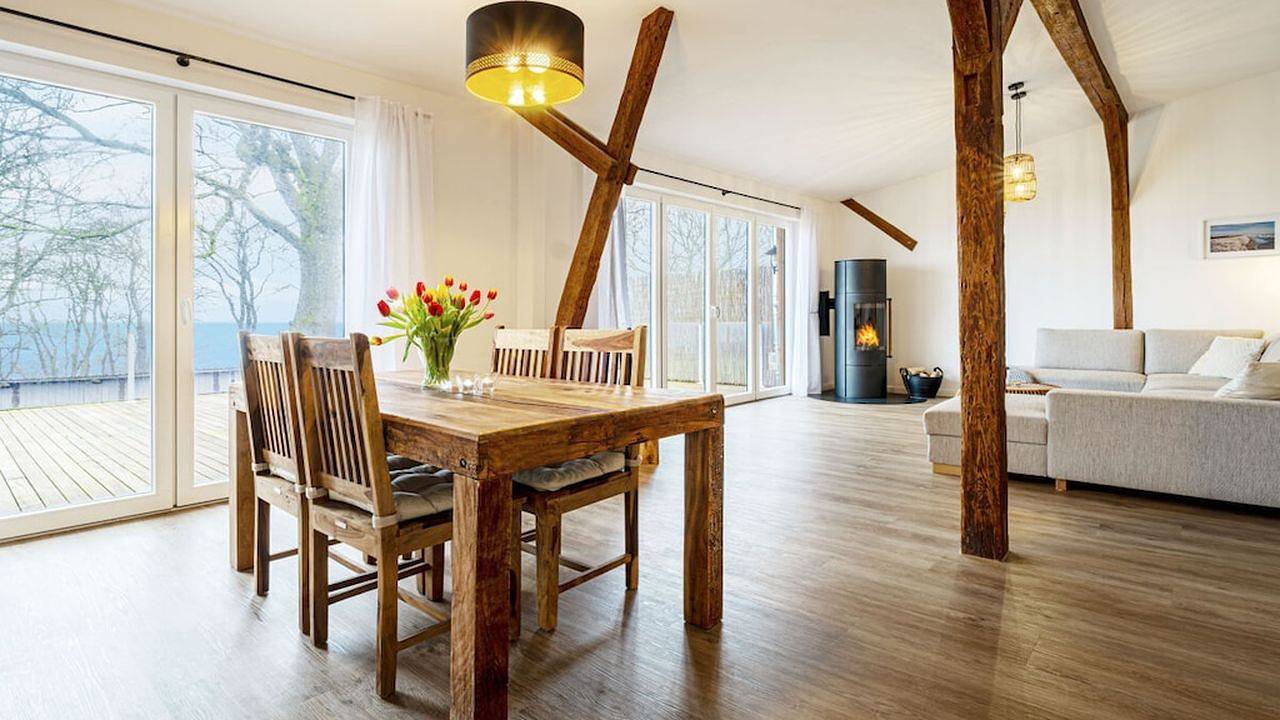 Ferienhaus für 4 Personen (105 m²) in Steinbergkirche in Quern, Steinbergkirche