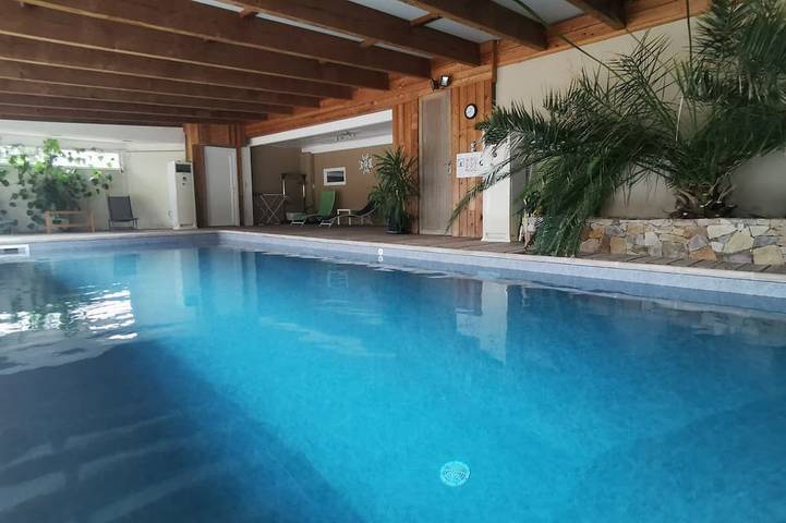 Chalet for 7 people, with garden, with pets - 1