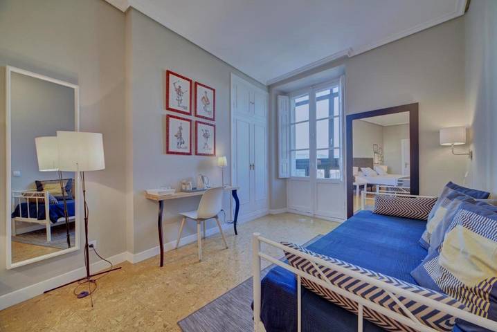 Maison d’hôte pour 2 personnes, avec balcon et vue à Pampelune - 4